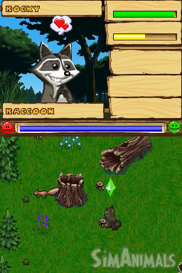 Sims Animals